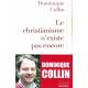 Le Christianisme N´Existe Pas Encore