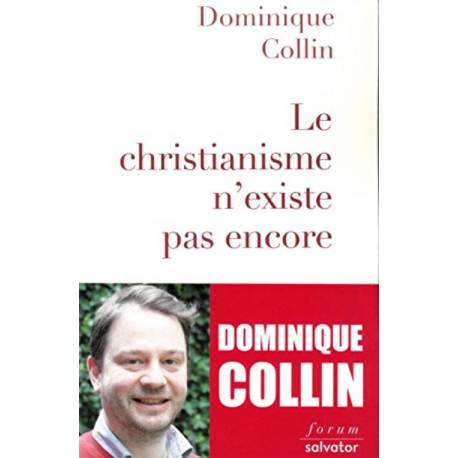 Le Christianisme N´Existe Pas Encore