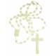 Chapelet sur nylon - Lumineux