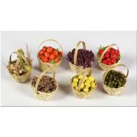 Mandjes Met Diverse Inhoud Diam 3 Cm Per Stuck 