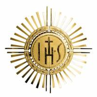 Tabernakel Diam 28 Cm Diam R. 80 Cm D 24 Cm 