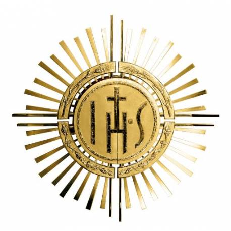 Tabernakel Diam 28 Cm Diam R. 80 Cm D 24 Cm 