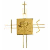 Tabernakel 24x24 Cm D 24 Cm 