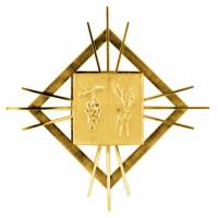 Tabernakel 24x24 Cm D 24 Cm 