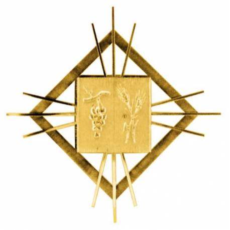 Tabernakel 24x24 Cm D 24 Cm 