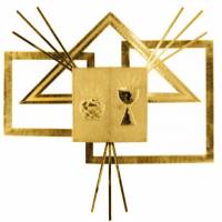 Tabernacle 24x24 Cm P 24 Cm