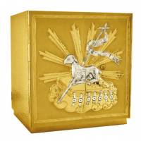 Tabernakel 30x30 Cm D 26 Cm 