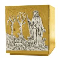 Tabernacle 27x28 Cm P 26 Cm