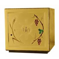 Tabernakel 23x25 Cm D 24 Cm 