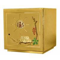 Tabernakel 23x25 Cm D 24 Cm 