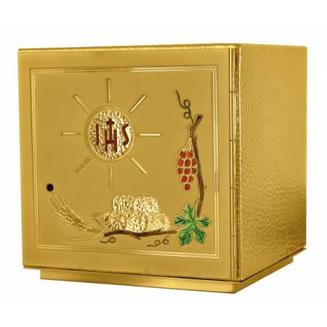 Tabernacle 23x25 Cm P 24 Cm