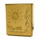 Tabernacle 30x35 Cm P 28 Cm Armature Bois