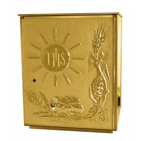 Tabernacle 30x35 Cm P 28 Cm Armature Bois