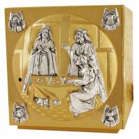 Tabernakel 26x26 Cm D 26 Cm 