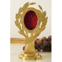 Relikwie H 20 Cm Diam Int 7.5x5.5 Cm 