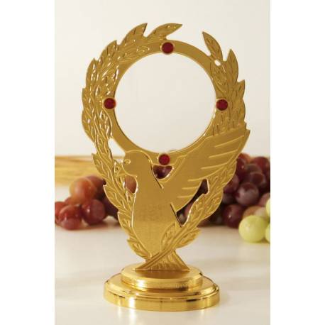 Ostensoir H 19 Cm Diam Int 7.2 Cm