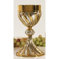 Kelk H 20 Cm Diam 10 Cm 2-Kleurig 