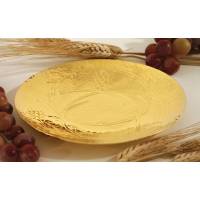 Pateen Diam 17 Cm Verguld 