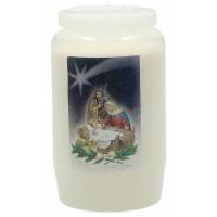 Luminaire 3J / blanc / Nativité