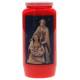 Luminaire 6J / rouge / Nativité