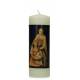 Bougie 150 X 50 mm - Nativité