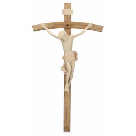 Croix Murale 67 X 35 Cm Naturel