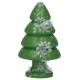 Flocon De Neige-Bois 5 Cm Grand Arbre