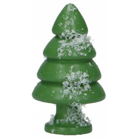 Flocon De Neige-Bois 5 Cm Grand Arbre