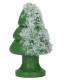 Flocon De Neige-Bois 3 Cm Petit Arbre