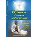 Rosaire En L'honneur De L'esprit-Saint Médité Selon Les Enseignements Du Père James Manjackal 