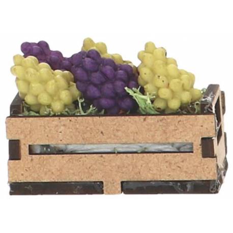 Caisse De Raisins
