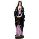 Statue Notre-Dame des sept douleurs 30 cm en résine