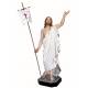 Statue Christ ressucité 110 cm en résine