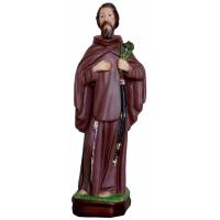 Statue Saint Cyr 20 cm en résine