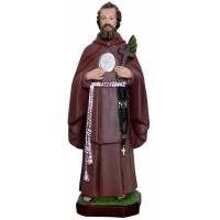 Statue Saint Cyr 35 cm en résine