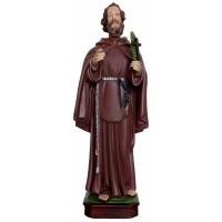 Statue Saint Cyr 55 cm en résine