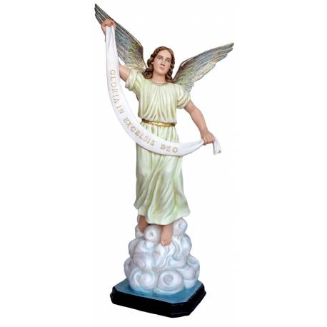 Ange Gloria en résine 100 cm