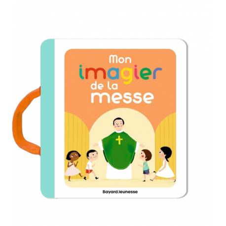 Mon premier imagier de la Messe