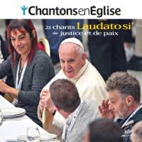 CD - Chantons en église - Laudato Si - 21 chants de justice et de paix
