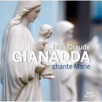 CD - Jean-Claude Gianadda chante Marie 