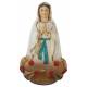 Wijwatervat 14 cm Lourdes 