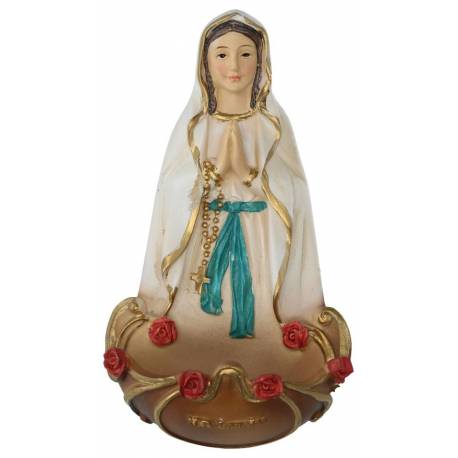 Wijwatervat 14 cm Lourdes 