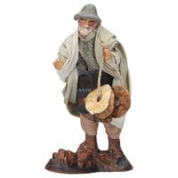 Santon Napolitain 08 Cm Homme avec freselle 2021