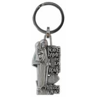 Porte-Clefs N.D. de la route 27 x 54 mm