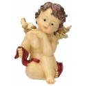 Engel biddend - 16 cm 