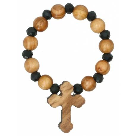 Dizainier sur élastique Bois d'olivier