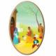Kader Hout Ovaal 10 X 15 Cm Eric Puybaret 