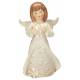 Ange en porcelaine 20 cm