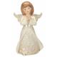 Ange en porcelaine 20 cm