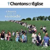 CD - Chantons en église - Chants pour un synode
